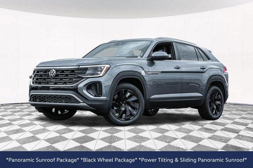 2025 Volkswagen Atlas Cross Sport 2.0T SE w/Technology