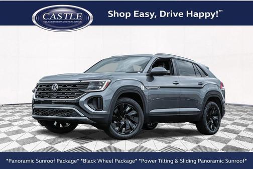 2025 Volkswagen Atlas Cross Sport 2.0T SE w/Technology