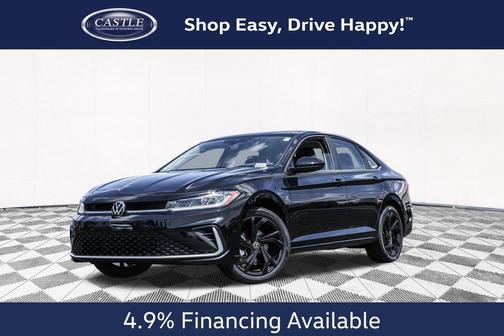 2025 Volkswagen Jetta 1.5T SE