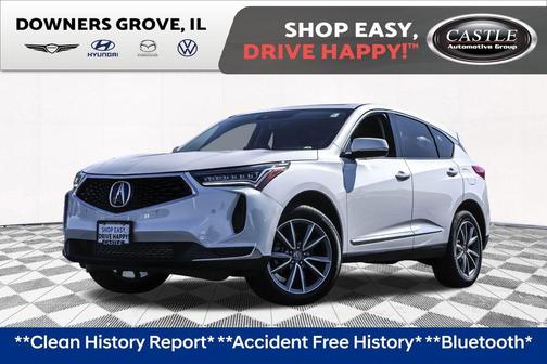 2024 Acura RDX Technology Package