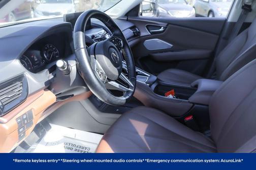 2024 Acura RDX Technology Package