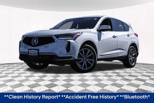 2024 Acura RDX Technology Package
