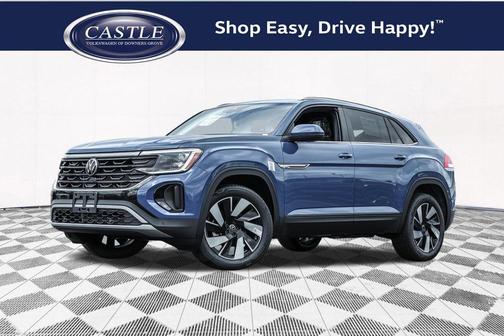 2025 Volkswagen Atlas Cross Sport 2.0T SE w/Technology