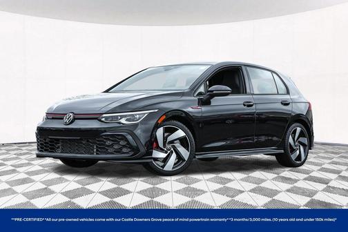 2024 Volkswagen Golf GTI 2.0T S