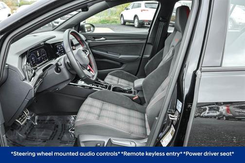 2024 Volkswagen Golf GTI 2.0T S