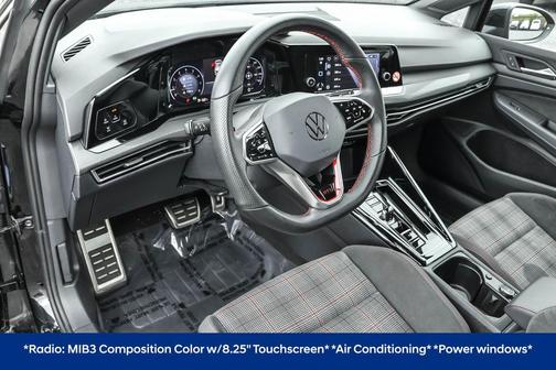 2024 Volkswagen Golf GTI 2.0T S