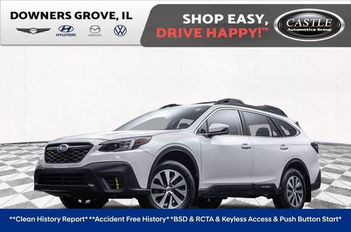 2022 Subaru Outback Premium