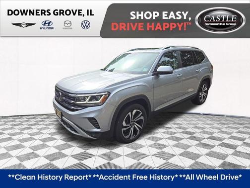2022 Volkswagen Atlas 2.0T SEL