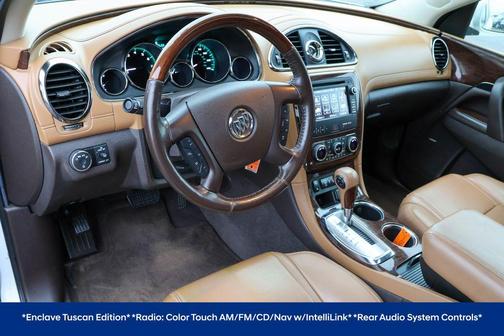 2017 Buick Enclave Leather