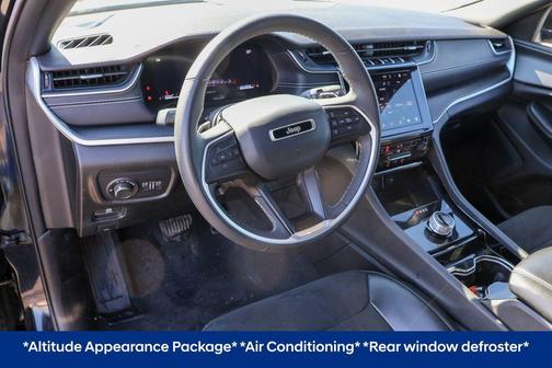 2023 Jeep Grand Cherokee Altitude