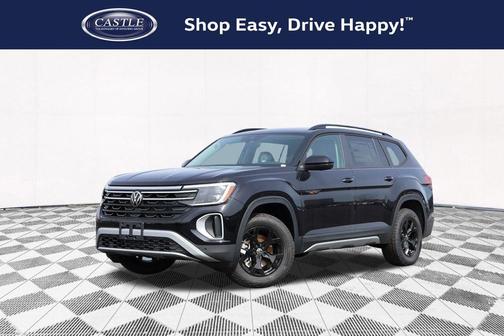 2025 Volkswagen Atlas 2.0T Peak Edition
