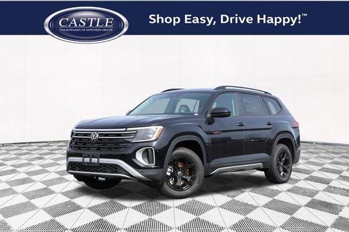 2025 Volkswagen Atlas 2.0T Peak Edition