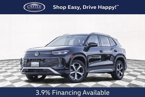 2025 Volkswagen Tiguan 2.0T SE