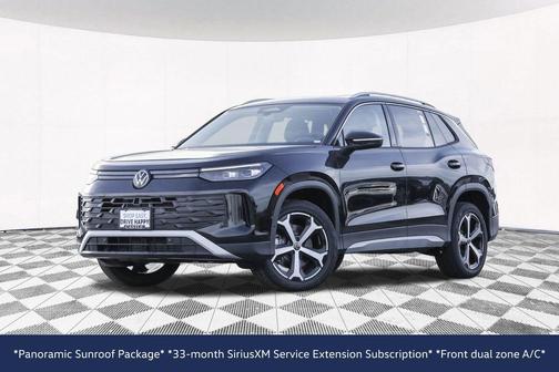 2025 Volkswagen Tiguan 2.0T SE