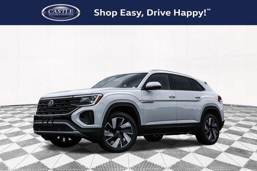 2025 Volkswagen Atlas Cross Sport 2.0T SE w/Technology