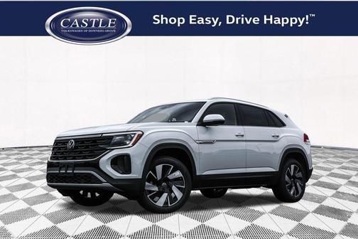 2025 Volkswagen Atlas Cross Sport 2.0T SE w/Technology