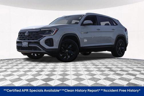 2024 Volkswagen Atlas Cross Sport 2.0T SE w/Technology