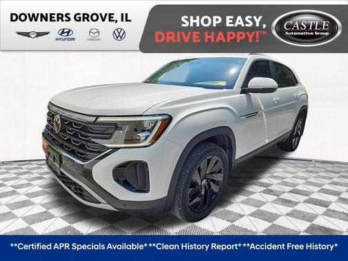 2024 Volkswagen Atlas Cross Sport 2.0T SE w/Technology