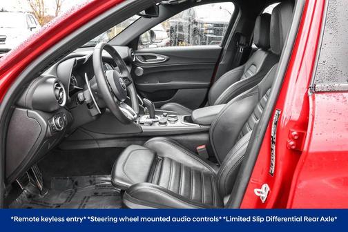 2022 Alfa Romeo Giulia Veloce