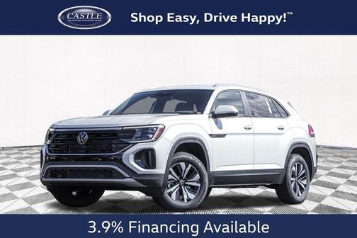 2026 Volkswagen Atlas Cross Sport 2.0T SE