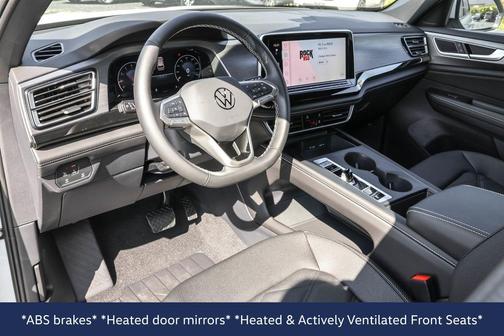 2026 Volkswagen Atlas Cross Sport 2.0T SE