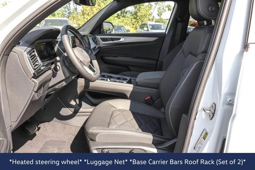 2026 Volkswagen Atlas Cross Sport 2.0T SE