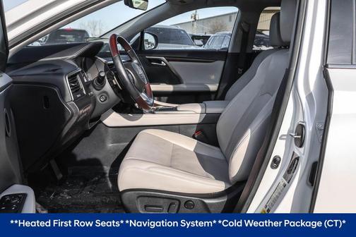 2020 Lexus RX 350 Base