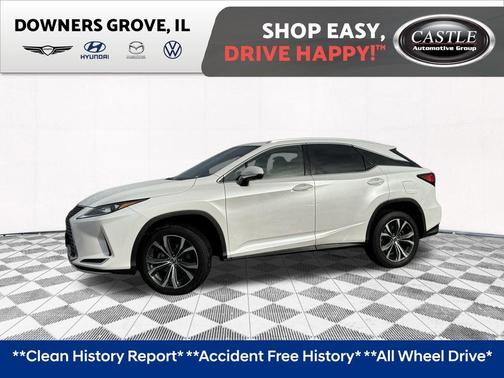 2020 Lexus RX 350 Base