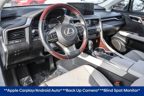 2020 Lexus RX 350 Base