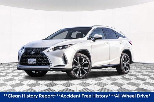 2020 Lexus RX 350 Base