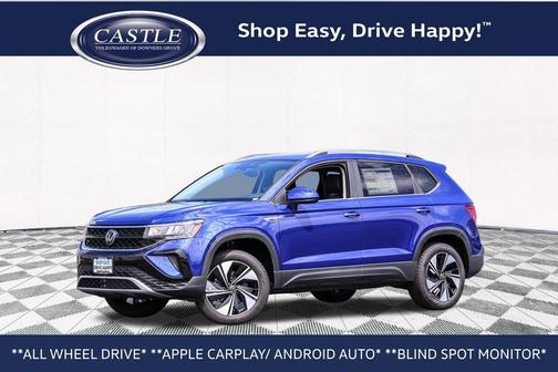2024 Volkswagen Taos 1.5T SE