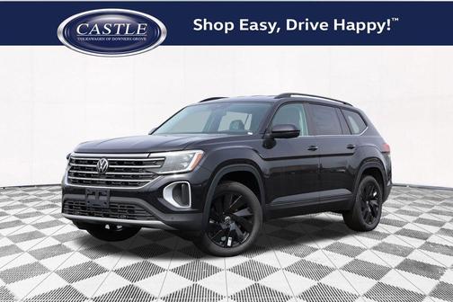 2025 Volkswagen Atlas 2.0T SE