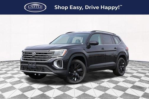 2025 Volkswagen Atlas 2.0T SE