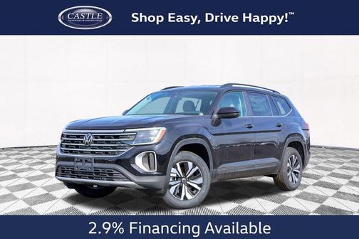 2025 Volkswagen Atlas 2.0T SE