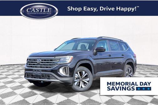 2025 Volkswagen Atlas 2.0T SE