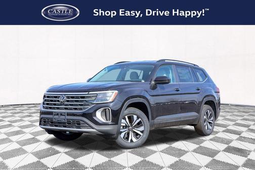 2025 Volkswagen Atlas 2.0T SE