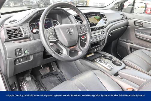 2022 Honda Pilot TrailSport