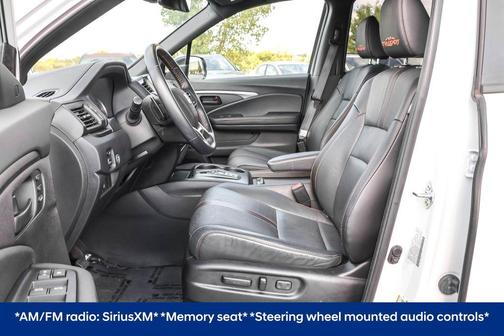 2022 Honda Pilot TrailSport
