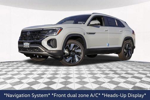 2026 Volkswagen Atlas Cross Sport 2.0T SEL