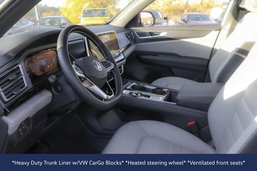 2026 Volkswagen Atlas Cross Sport 2.0T SEL