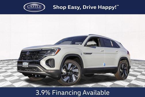 2026 Volkswagen Atlas Cross Sport 2.0T SEL