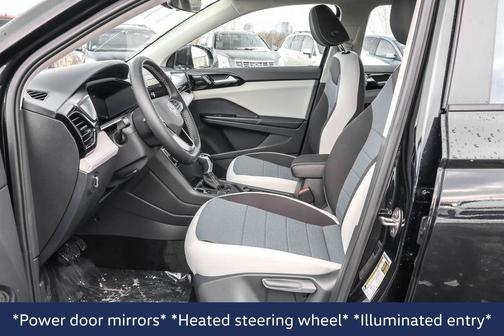 2026 Volkswagen Taos 1.5T S