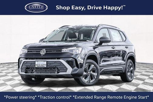 2026 Volkswagen Taos 1.5T S