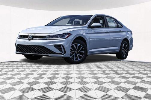 2025 Volkswagen Jetta 1.5T S