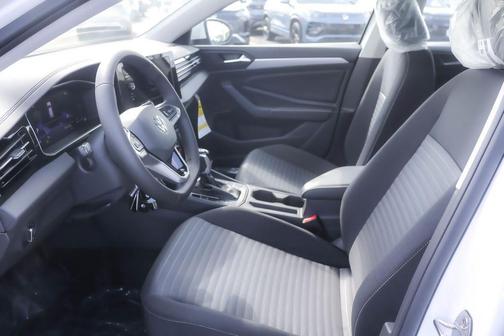 2025 Volkswagen Jetta 1.5T S