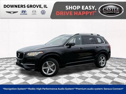 2016 Volvo XC90 T5 Momentum