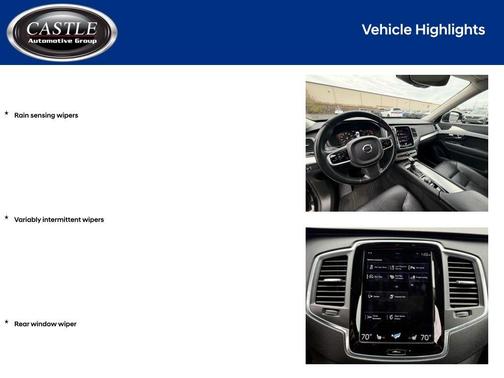 2016 Volvo XC90 T5 Momentum