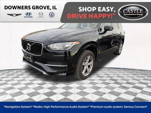 2016 Volvo XC90 T5 Momentum