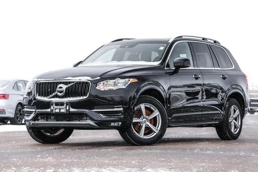 2016 Volvo XC90 T5 Momentum