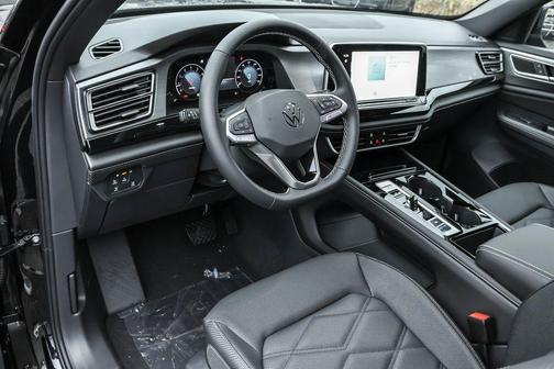 2026 Volkswagen Atlas Cross Sport 2.0T SE